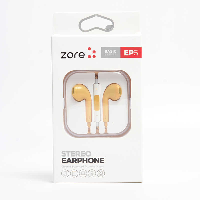 Zore EP5 Basıc Serisi 3.5mm Kulaklık - 5