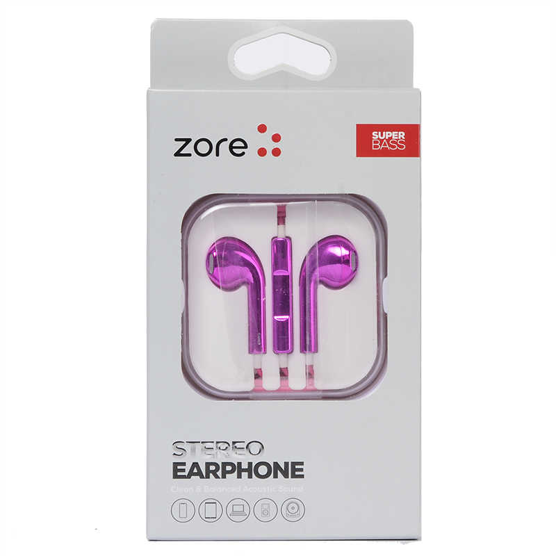 Zore EP5 Basıc Serisi 3.5mm Kulaklık - 11