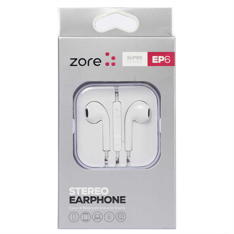 Zore EP6 Süper Seri 3.5mm Kulaklık - 11