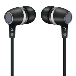 Zore ER01 3.5mm Headphone Black