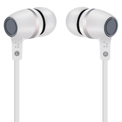 Zore ER01 3.5mm Headphone White