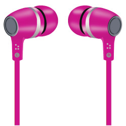 Zore ER01 3.5mm Headphone Pink