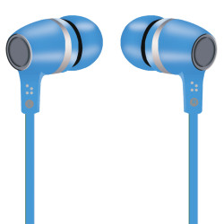 Zore ER01 3.5mm Headphone Blue