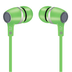 Zore ER01 3.5mm Headphone Green