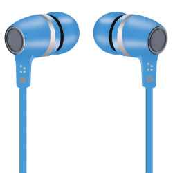 Zore ER01 3.5mm Kulaklık Mavi
