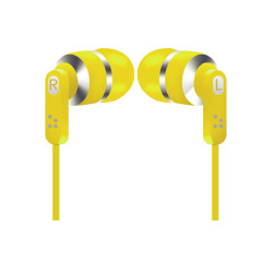 Zore ER02 3.5mm Kulaklık Sarı