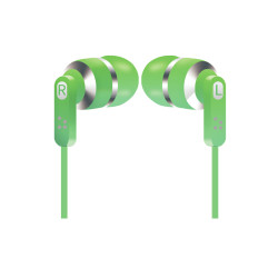 Zore ER02 3.5mm Kulaklık Yeşil