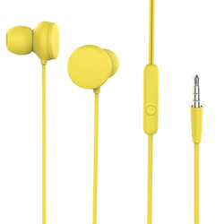 ​Zore ER04 3.5mm Kulaklık Sarı
