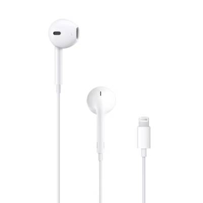 Zore ER07 Lightning Earphone White