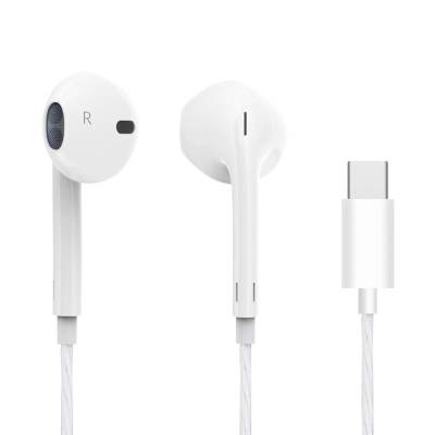 Zore ER08 Type-C Earphone White