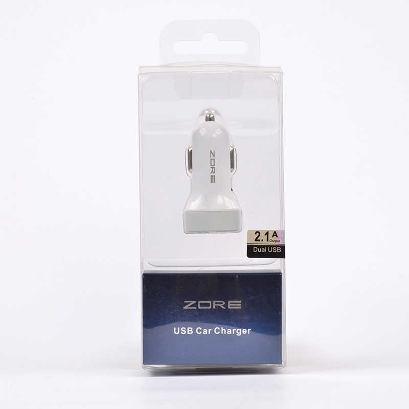 Zore Exclusive 2 Usb li Araç Şarjı - 1