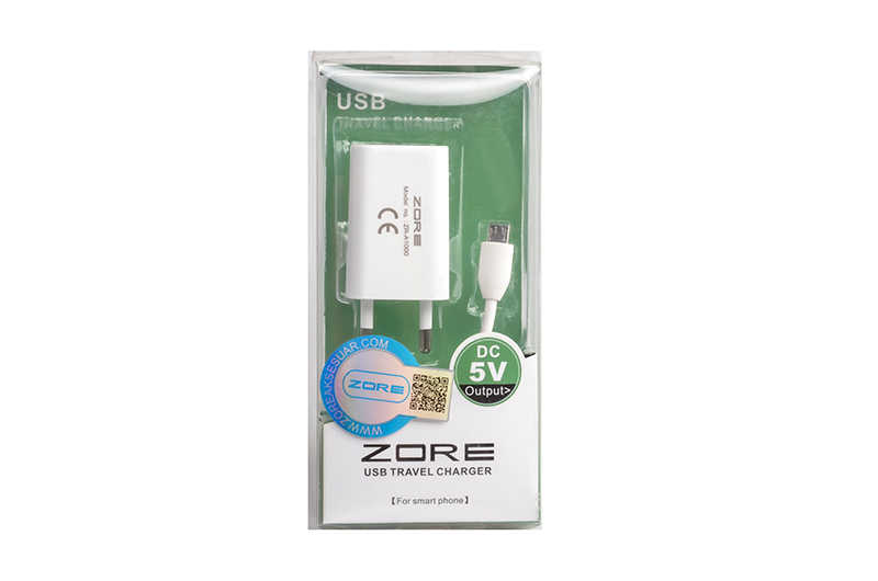 Zore Exclusive A1000 Micro Ev Şarj Seti - 1