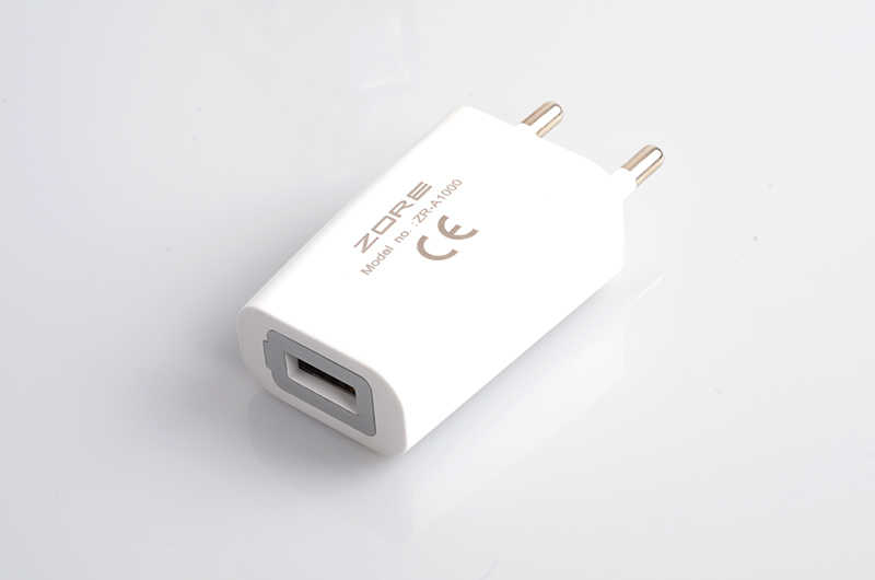 Zore Exclusive A1000 Micro Home Charger Set - 2