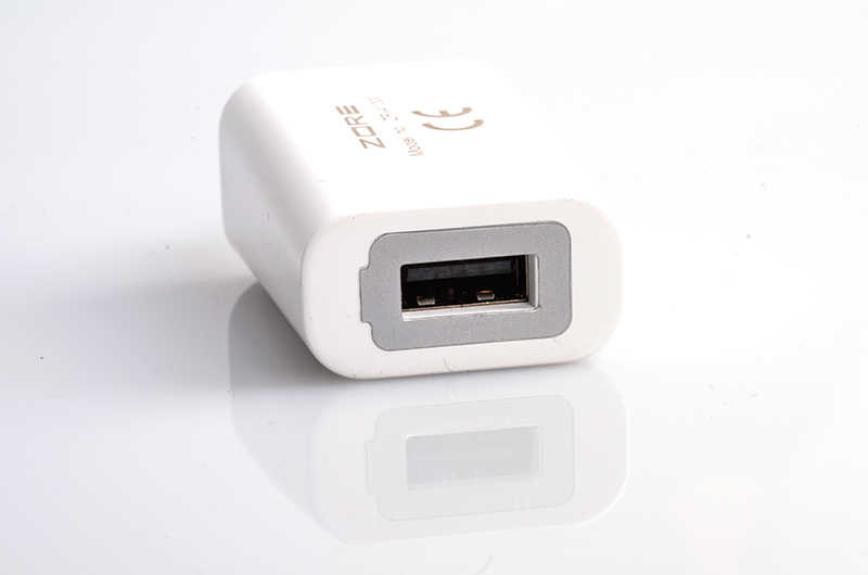 Zore Exclusive A1000 Micro Home Charger Set - 3