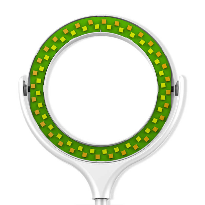 Zore F-537 30 Cm Car Holder Ring Light - 5