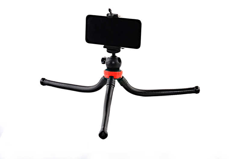 Zore Flexible Tripod - 3