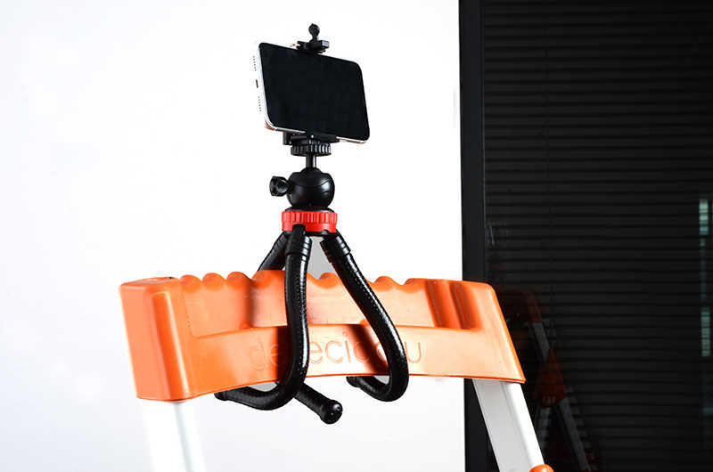 Zore Flexible Tripod - 6