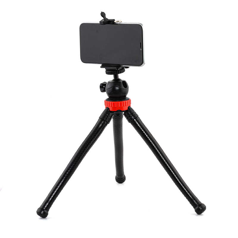 Zore Flexible Tripod - 9