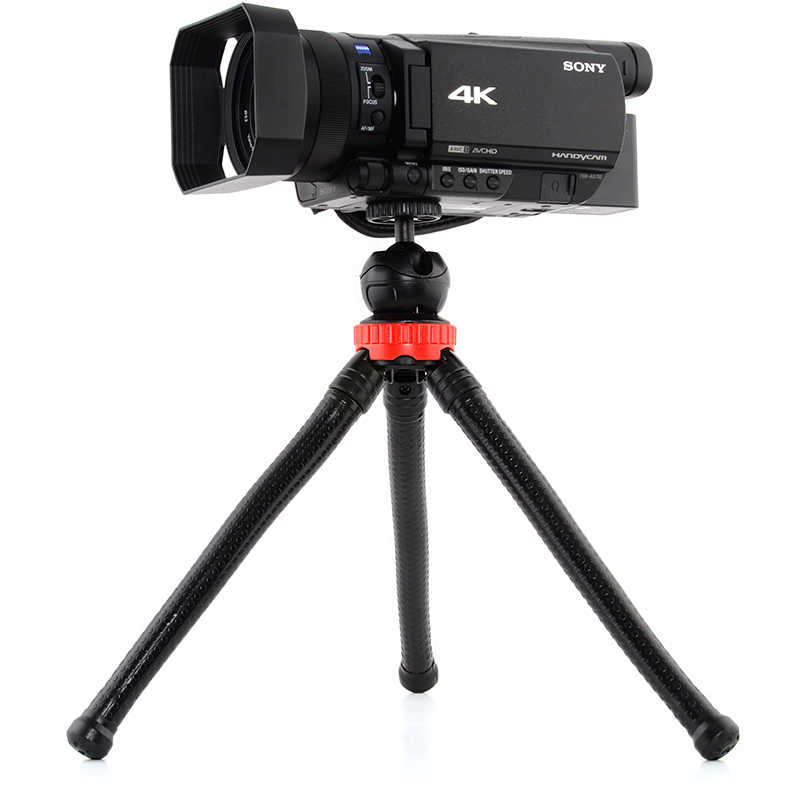 Zore Flexible Tripod - 1
