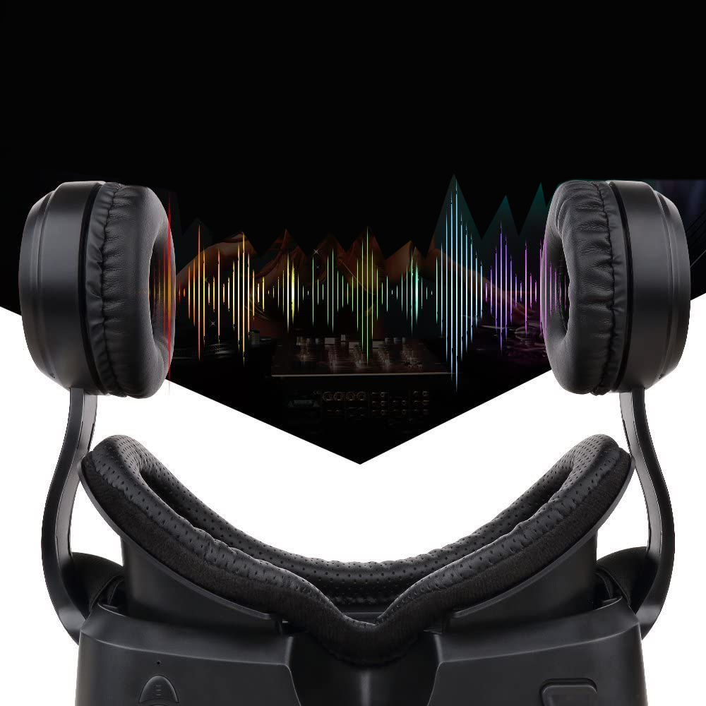 Zore G04E VR Shinecon 3D Virtual Reality Glasses - 8
