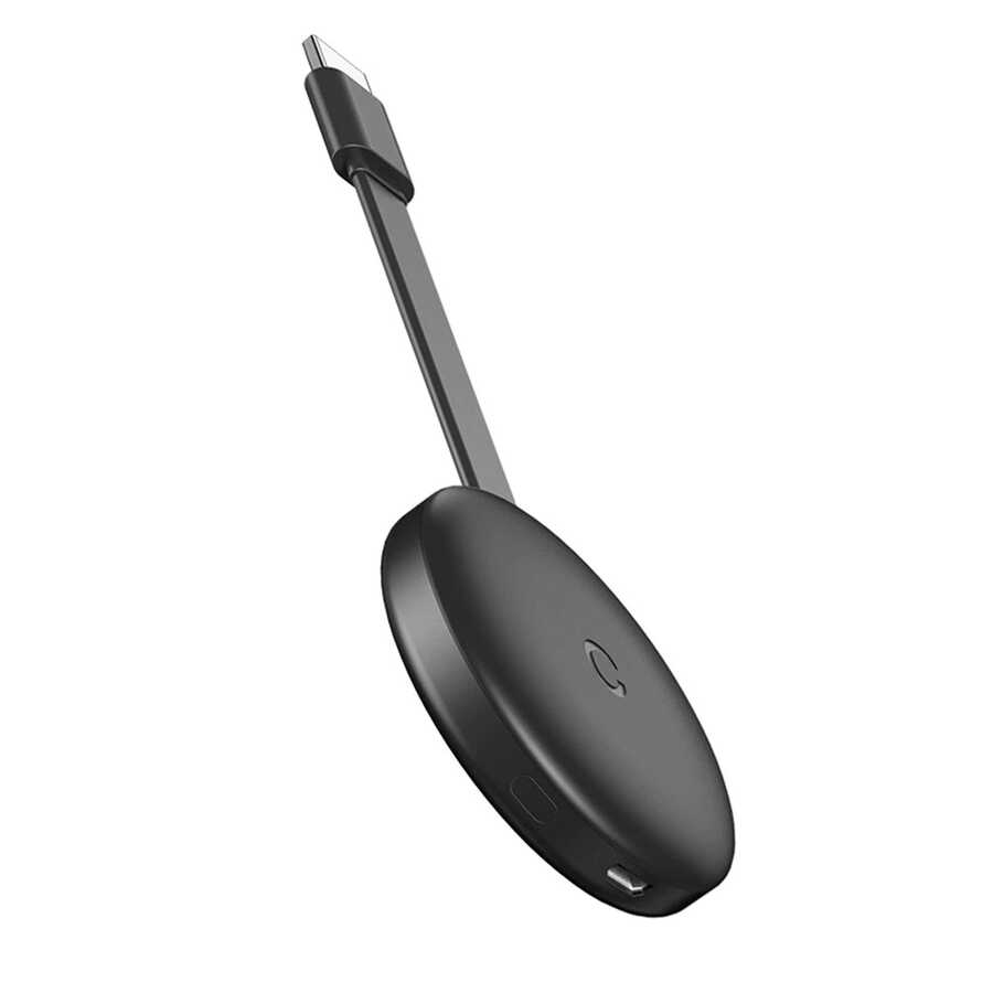 Zore G12 Chromecast Kablosuz HDMI Ses ve Görüntü Aktarıcı - 6