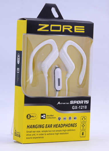 Zore GX-1218 Mp3 Stereo Kulaklık - 5