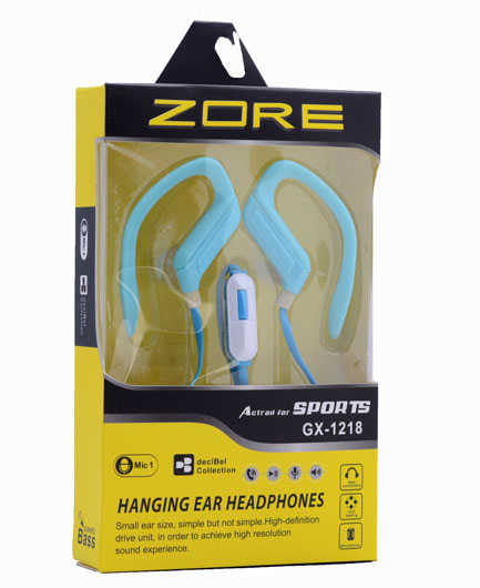 Zore GX-1218 Mp3 Stereo Kulaklık - 7