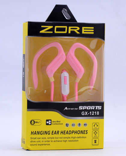 Zore GX-1218 Mp3 Stereo Kulaklık - 8