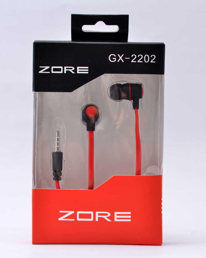 Zore GX-2202 Mp3 Kulaklık Kısa Kutulu - 4