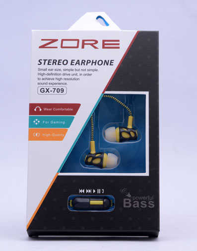 Zore GX-709 Mp3 Stereo Kulaklık - 7