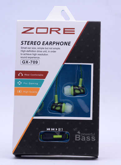 Zore GX-709 Mp3 Stereo Kulaklık - 8