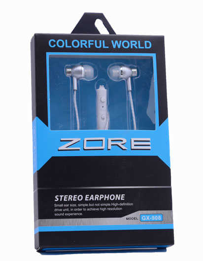 Zore GX-908 Mp3 Stereo Kulaklık - 1