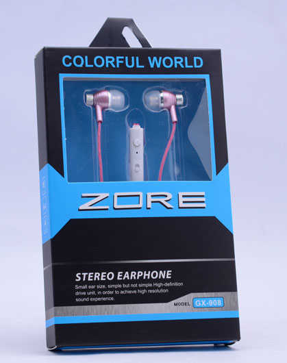 Zore GX-908 Mp3 Stereo Kulaklık - 4