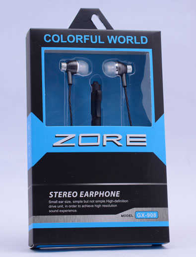 Zore GX-908 Mp3 Stereo Kulaklık - 6