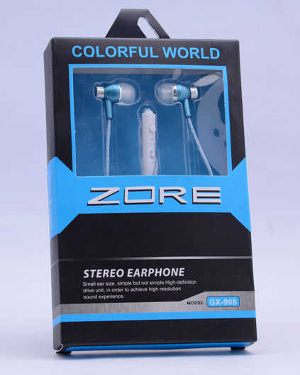 Zore GX-908 Mp3 Stereo Kulaklık - 10