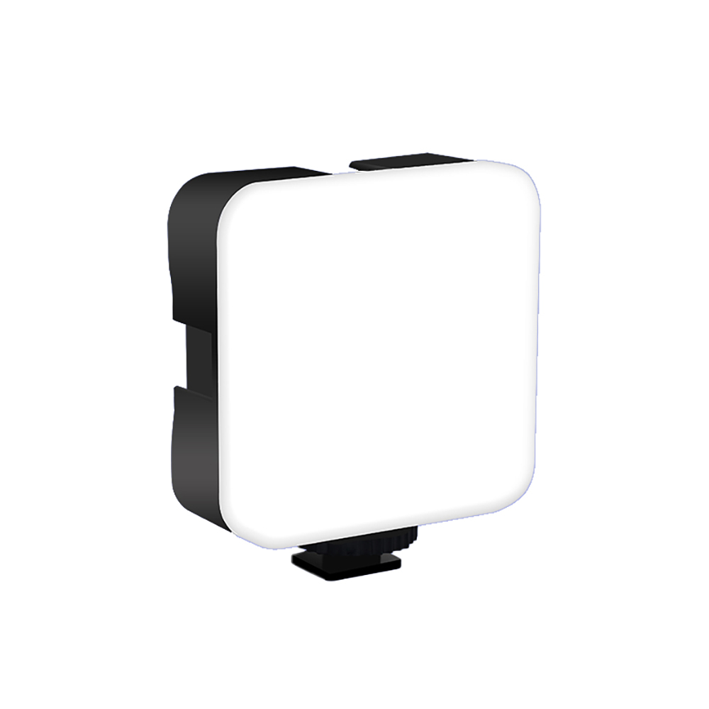 Zore GZ49S RGB Light Işıklı Telefon Tutucu Ring Light - 1