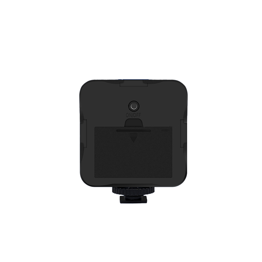 Zore GZ49S RGB Light Işıklı Telefon Tutucu Ring Light - 4