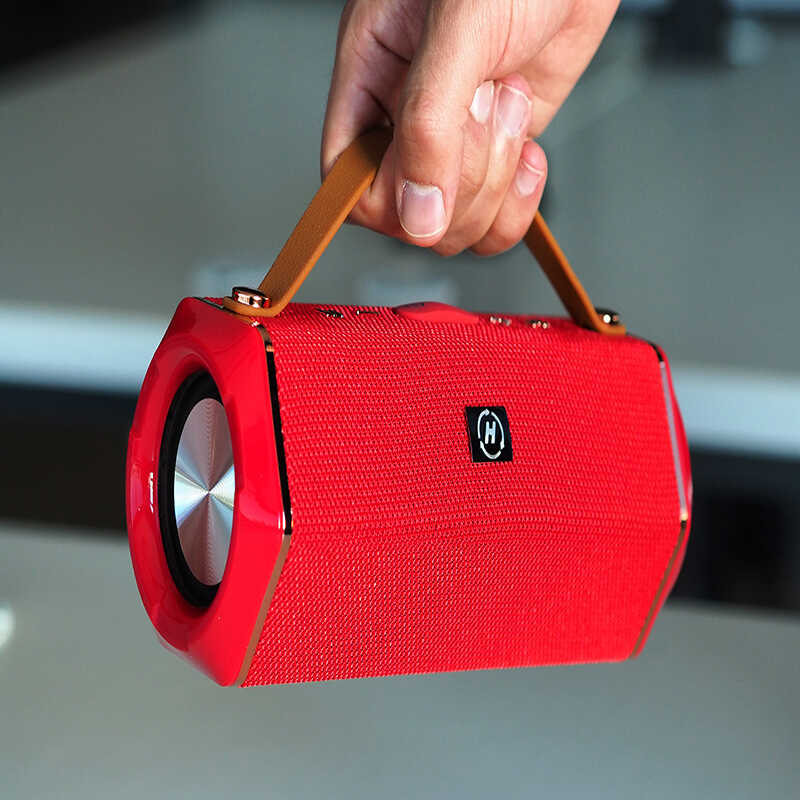 Zore H10 Bluetooth Speaker Hoparlör - 3