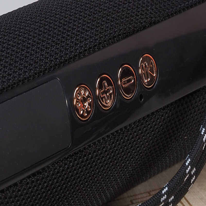 Zore H13 Bluetooth Speaker Hoparlör - 6