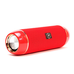 Zore H13 Bluetooth Speaker Hoparlör Kırmızı