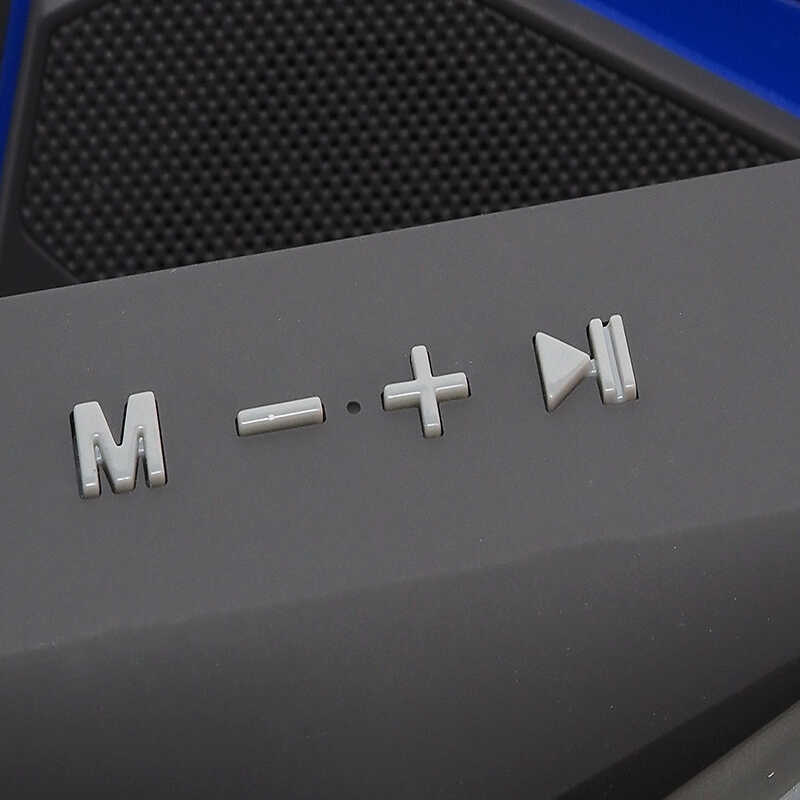 Zore H18 Bluetooth Speaker - 5