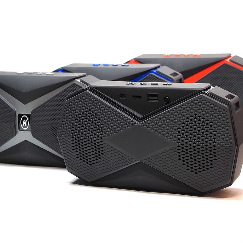 Zore H18 Bluetooth Speaker - 6