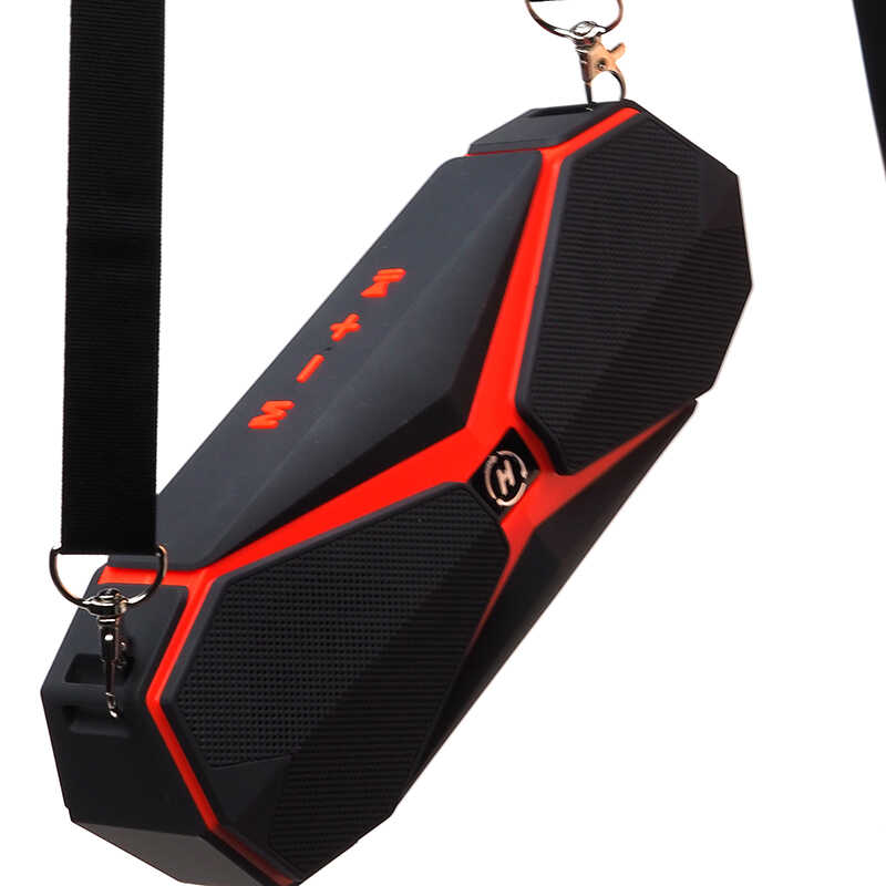 Zore H18 Bluetooth Speaker - 2