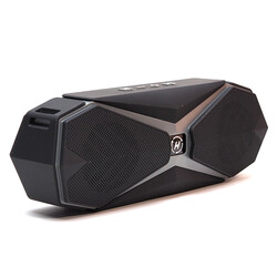 Zore H18 Bluetooth Speaker Grey