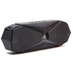 Zore H18 Bluetooth Speaker Black