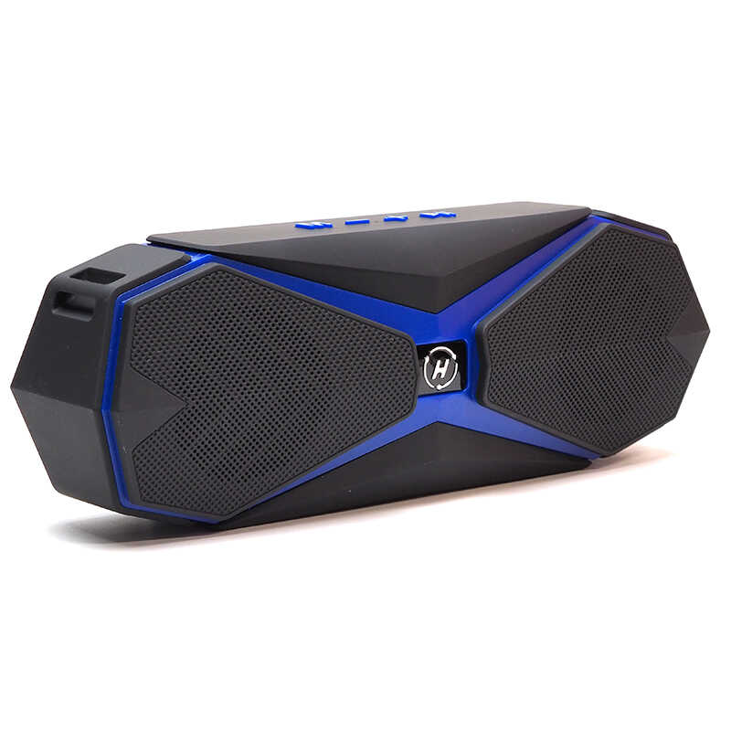 Zore H18 Bluetooth Speaker - 9