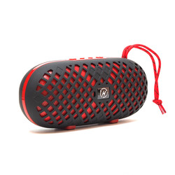 Zore H33 Bluetooth Speaker Hoparlör Kırmızı