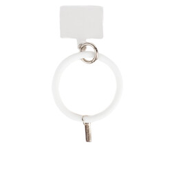 Zore Hanger 01 Phone Holder Hand Strap Wristband White