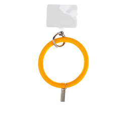Zore Hanger 01 Phone Holder Hand Strap Wristband Orange