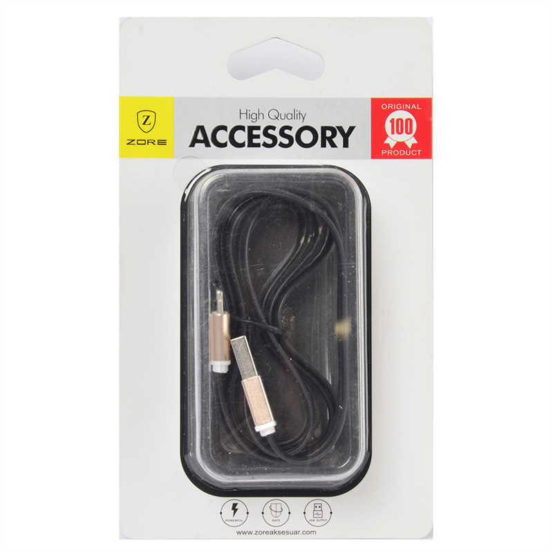 Zore High Speed Lightning Usb Cable - 3